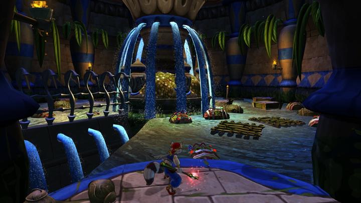 Produktbild Sony Sly Cooper Thieves in Time (PS3, EN)