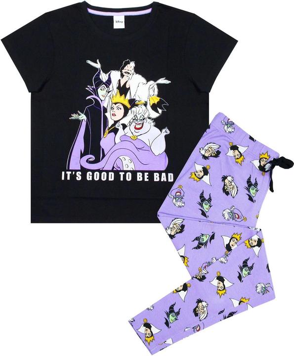 Produktbild Disney It's Good To Be Bad Schlafanzug (M)