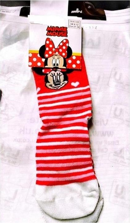 Produktbild Disney Socken (27 - 31)