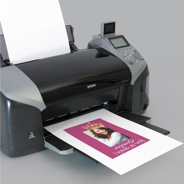 Produktbild Sigel InkJet Transfer Folien für T-Shirts (197 g/m², 3 x)