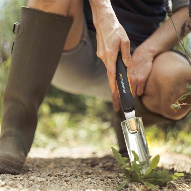 Produktbild Fiskars Xact Gartenwerkzeug-Sets (e)