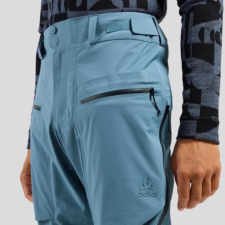 Produktbild Odlo Pants regular length X-ALP 3L (58)