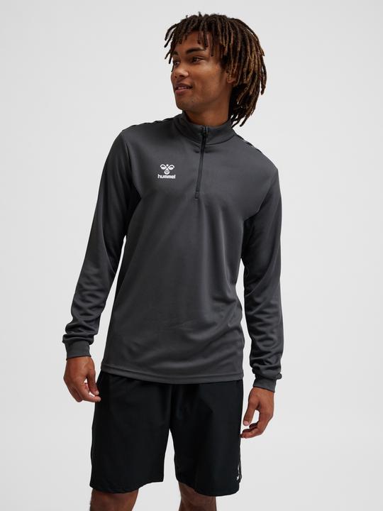 Immagine prodotto hummel Felpa Hmlauthentic Con Mezza Zip (XS)
