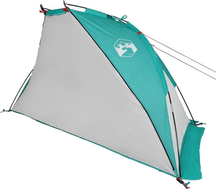 Produktbild VidaXL Strandzelt 185T Taft (Strandzelt + Strandmuschel, 2.10 kg)