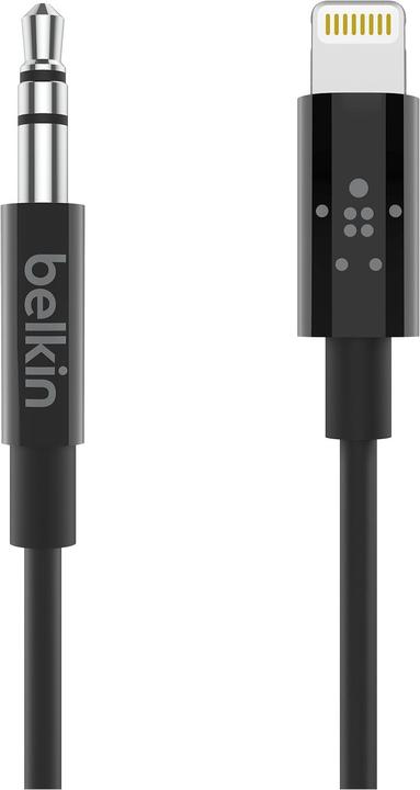 Belkin Mixit Charge/Sync 0.9m (0.90 m, Lightning)