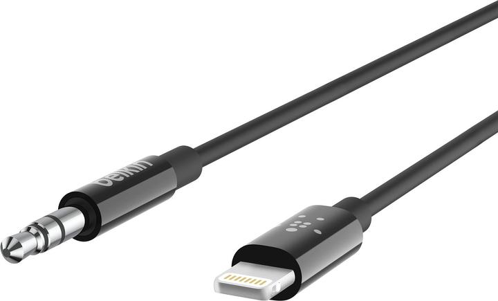 Actual product image Belkin Charge/Sync Cable (1.20 m, Lightning)