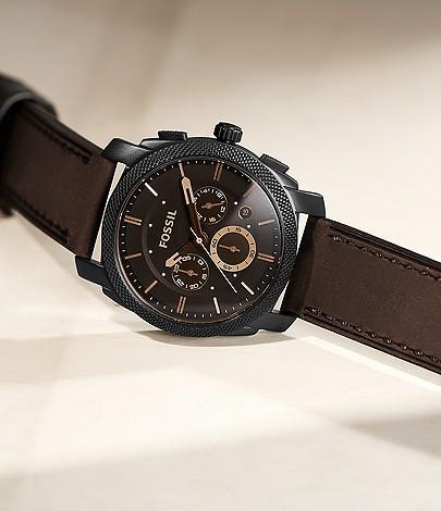 Produktbild Fossil Machine (Analoguhr, Chronograph, 42 mm)