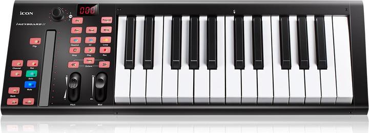 Actual product image iCON Pro Audio iKeyboard 3x (Keyboards)