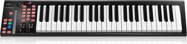 iCON Pro Audio iKeyboard 5x (Keyboard)