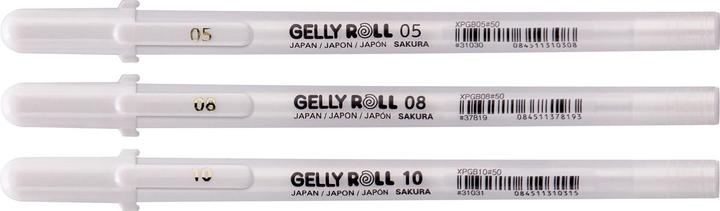 Immagine prodotto Sakura rotolo gelatinoso (Bianco, 3 x)
