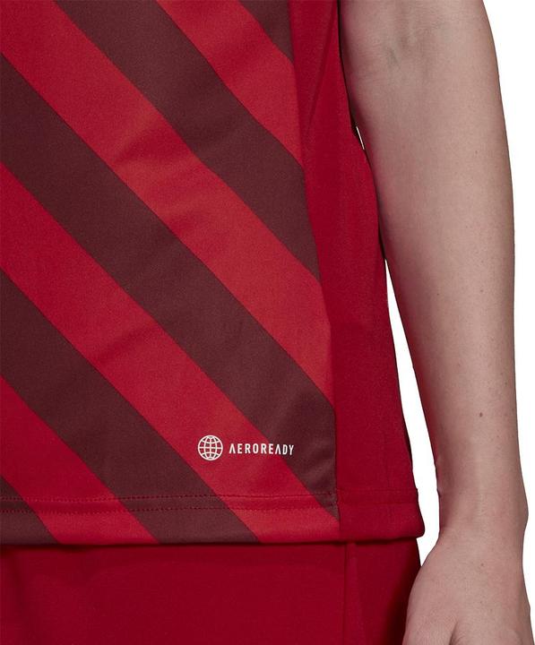 Actual product image adidas Entrada 22 GFX Women's Football Shirt (XS)