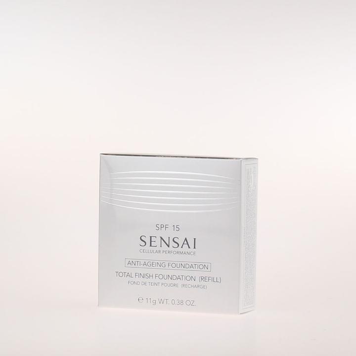 Image du produit Sensai Cellular Performance Total Finish Refill (Beige amande)