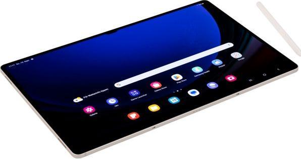 Image du produit Samsung Galaxy Tab S9 Ultra (WLAN uniquement, 14.60", 1000 Go, Beige)