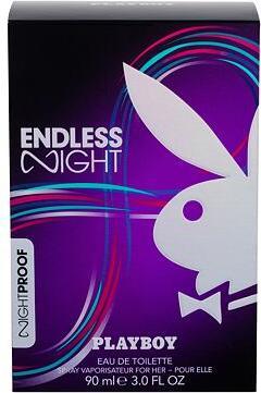 Actual product image Playboy Endless Night (Eau de toilette, 90 ml)
