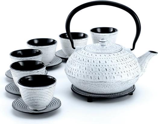 Fischer² Teeset Shabby Chic (1 l)