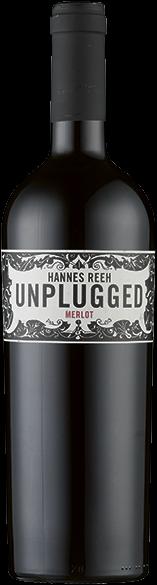 Produktbild Hannes Reeh Merlot Unplugged (1 x 75 cl, 2019)