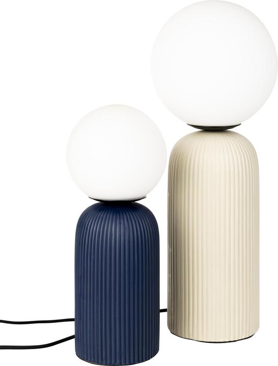 Image du produit Zuiver Lampe De Table Dash S Bleu Royal (E27)