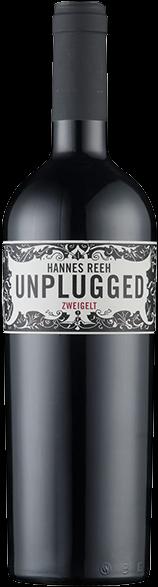 Produktbild Hannes Reeh Zweigelt Unplugged (1 x 300 cl, 2017)