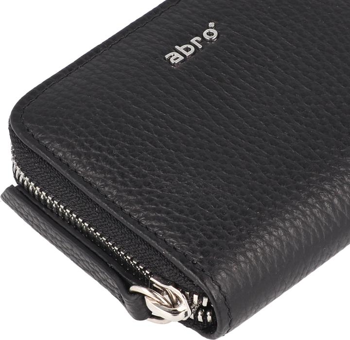 Actual product image Abro Adria wallet leather 10.5 cm