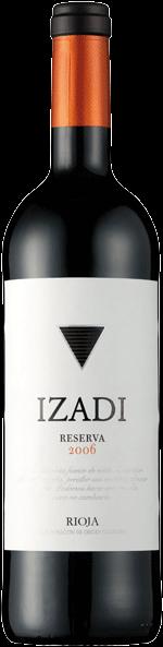 Produktbild Bodegas Izadi Reserva (1 x 150 cl, 2012)