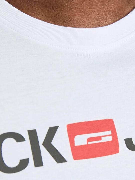 Immagine prodotto Jack & Jones T-shirt plus size in jersey di cotone (XXL)