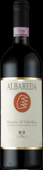 Mamete Prevostini Albareda Sforzato (1 x 75 cl, 2015)