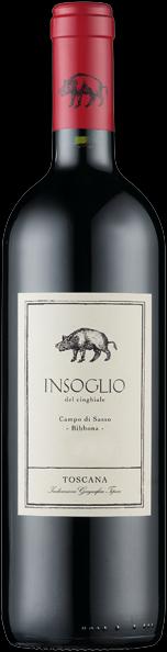 Produktbild Tenuta di Biserno Insoglio del Cinghiale (1 x 150 cl, 2021)