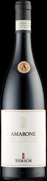Tedeschi Amarone (1 x 75 cl, 2014)