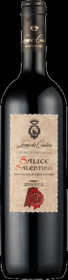 Produktbild Leone de Castris Salice Salentino Riserva (1 x 75 cl, 2017)