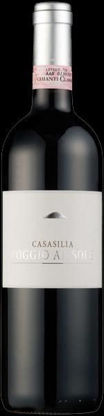 Produktbild Poggio al Sole Casasilia Gran Selezione (1 x 75 cl, 2019)