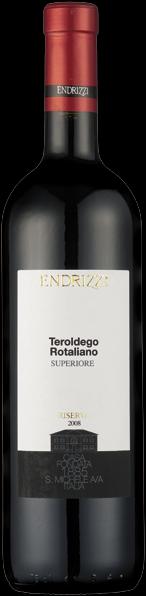 Actual product image Serpaia di Endrizzi Teroldego Rotaliano Riserva (1 x 75 cl, 2016)