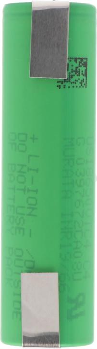 Actual product image Sony Konion US18650 VTC4 battery - solder tag U (1 pcs., 2100 mAh, Rechargeable battery)
