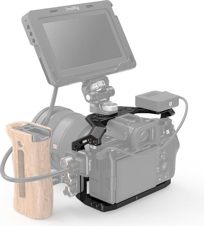 Image du produit SmallRig Cage Sony A7S III (Accessoires vidéo divers)