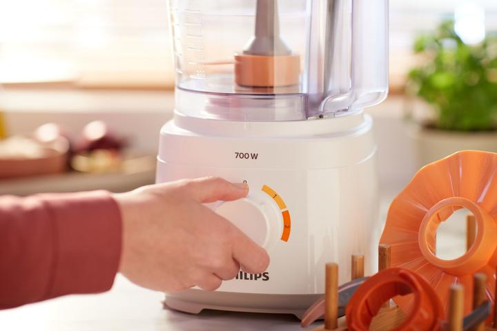 Produktbild Philips Daily Collection HR7310/00 (2100 ml, 700 W)