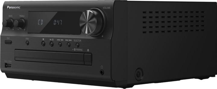 Image du produit Panasonic SC-PMX802E (Airplay, WiFi, Lecteur de CD, 2x 60 W)