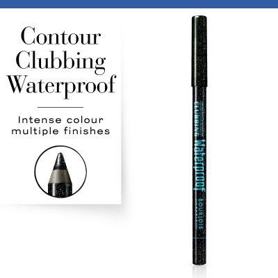Produktbild Bourjois Contour Clubbing (48 Noir Paillette)