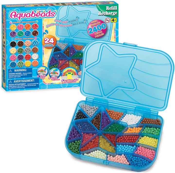 Aquabeads Maxi boîte de recharge