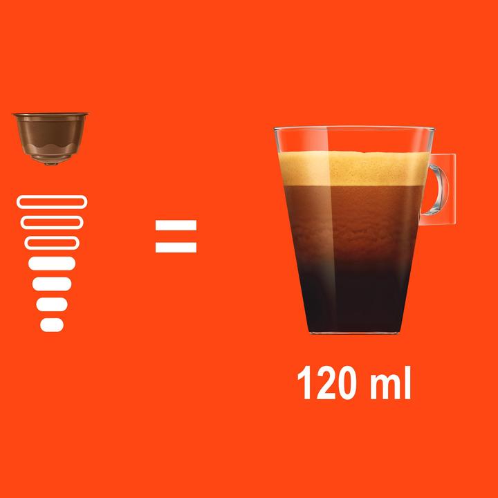 Produktbild Nescafé Dolce Gusto Lungo Decaf (16 x Port.)