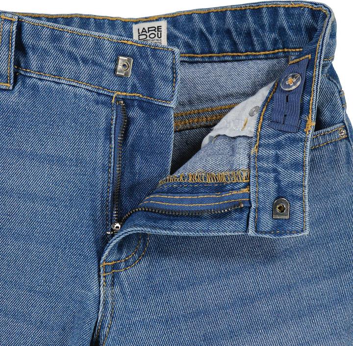 Produktbild La Redoute Collections Weite Jeans (128)