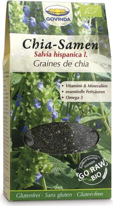 Image du produit Graines de chia bio (200 g)