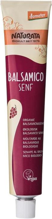 Produktbild Naturata Balsamico Senf Bio