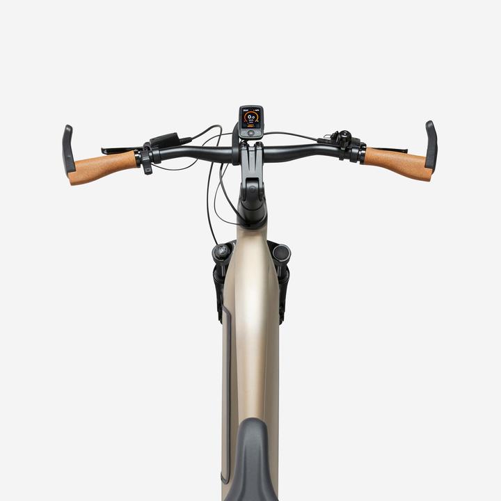 Produktbild Rockrider E-Bike Trekkingrad E-Actv 900 Owuru-Automatikgetriebe hoher Einstieg