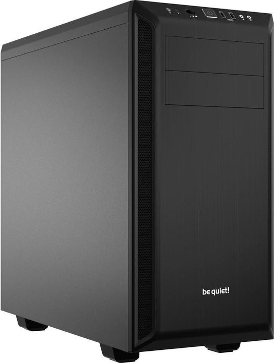 Actual product image be quiet! Pure Base 600 (ATX, mATX, Mini-ITX)