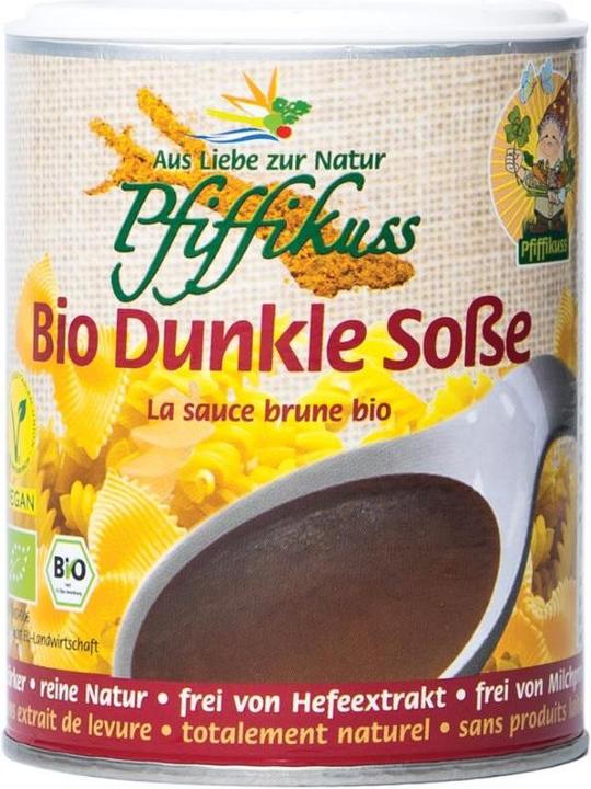 Pfiffikuss Dark sauce organic (150 g)