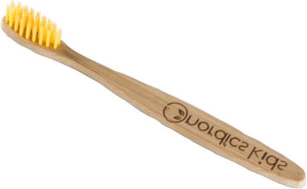 Actual product image Nordics Children Bamboo Toothbrush soft medium (Medium, 1 x)