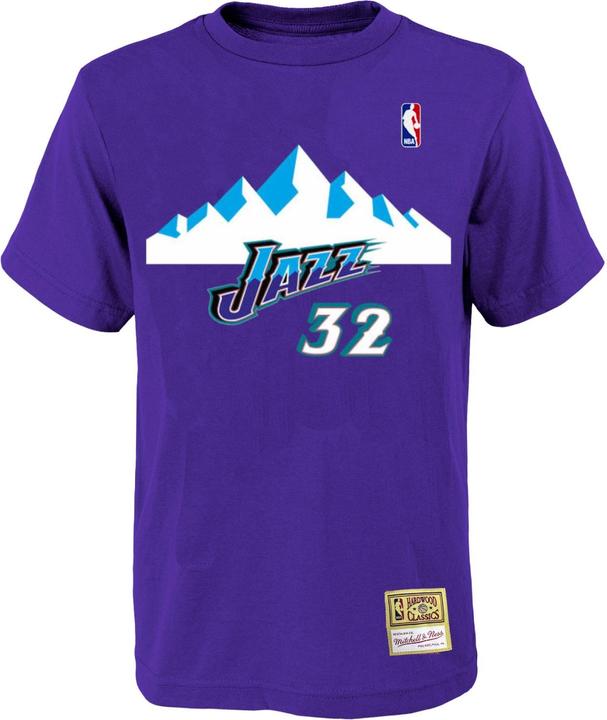 Mitchell & Ness NBA Allen Iverson - Philadelphia 76ers - 96451 (S)