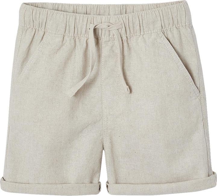 Actual product image Vertbaudet Jungen Shorts, Leinen-Mix (158)