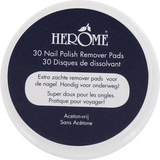 Immagine prodotto Herome Caring Nail Polish Remover Pads