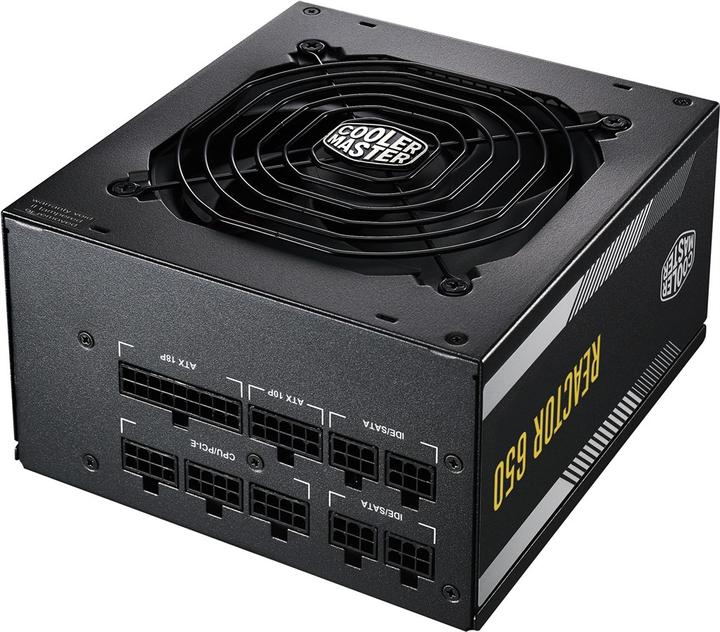 Image du produit Cooler Master Réacteur MWE 650 (650 W)
