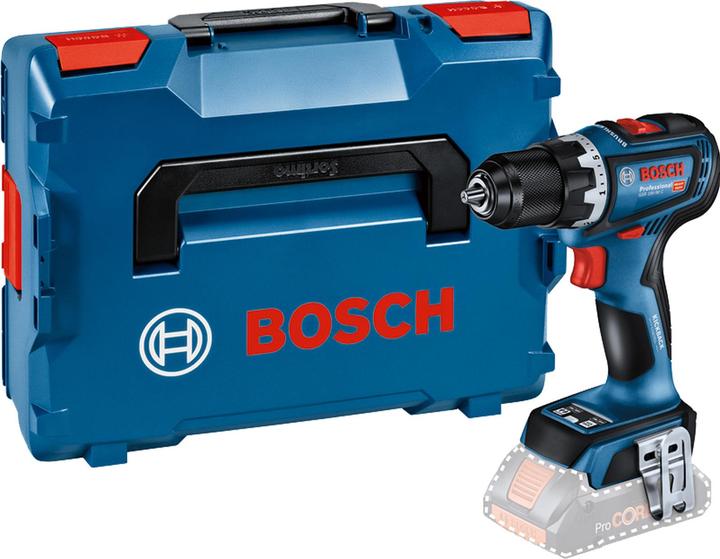 zonder batterij, L-Boxx